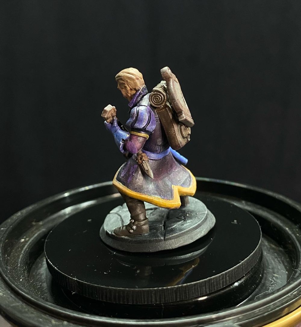 my first bard