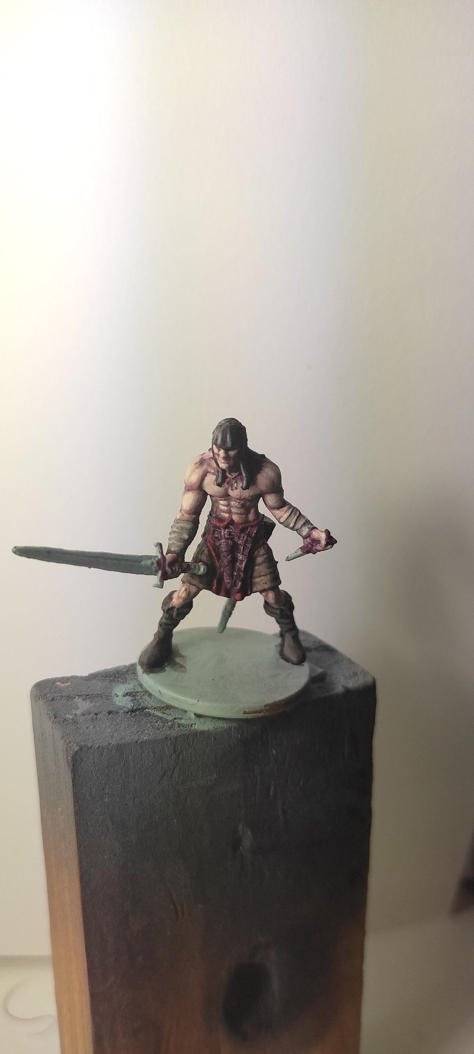 Rolf - Zombicide Green Horde