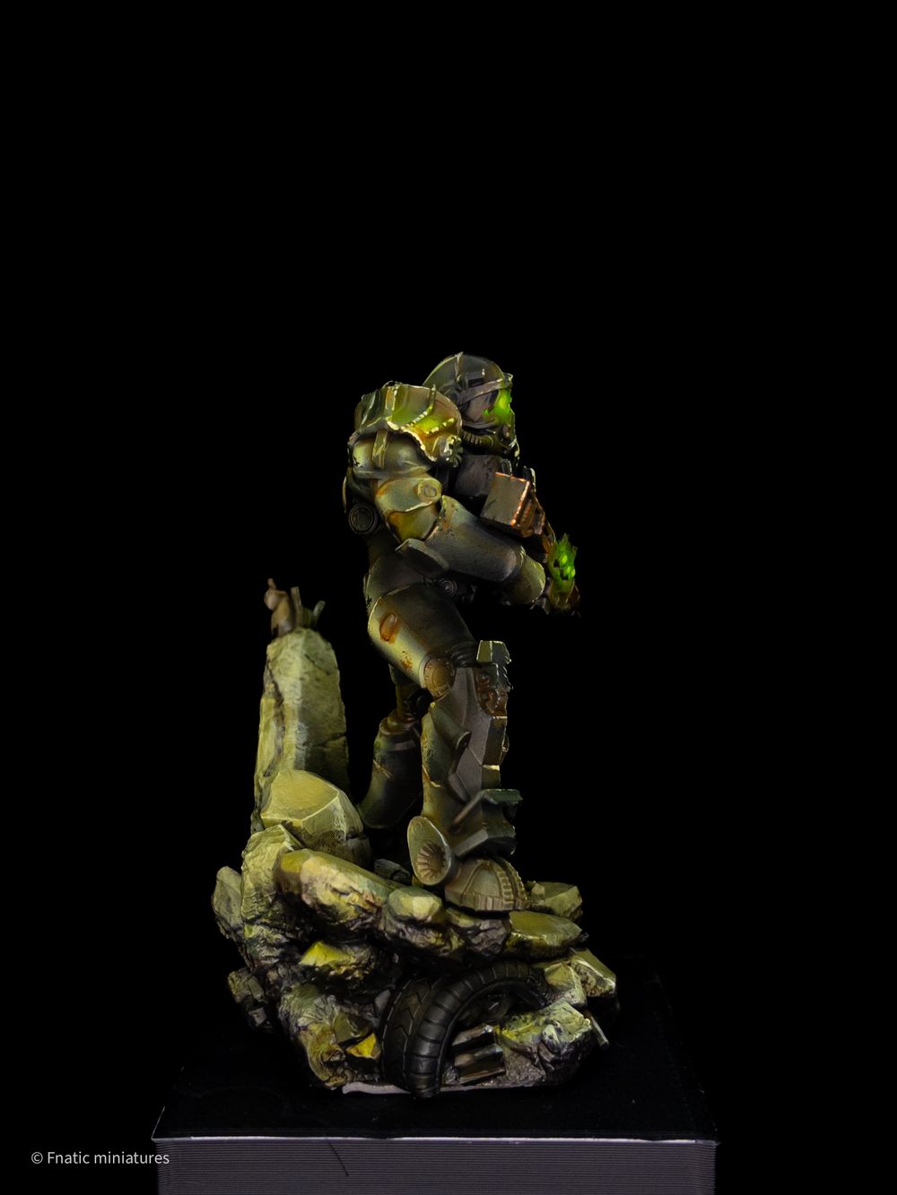 T-60 Power Armor