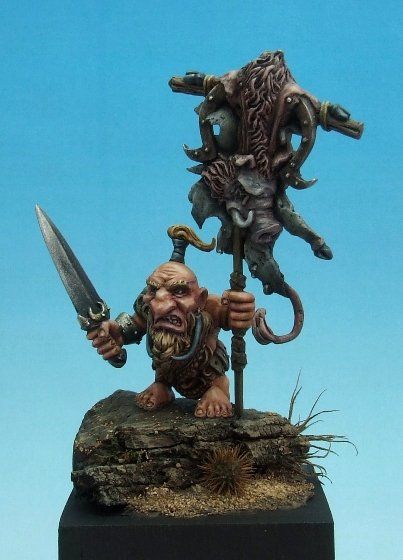 Savage Dwarf