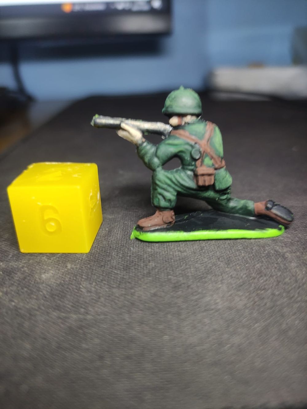 Primeira Mini Pintada