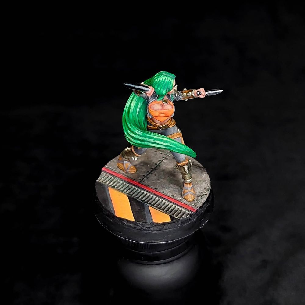 Ako - 32mm