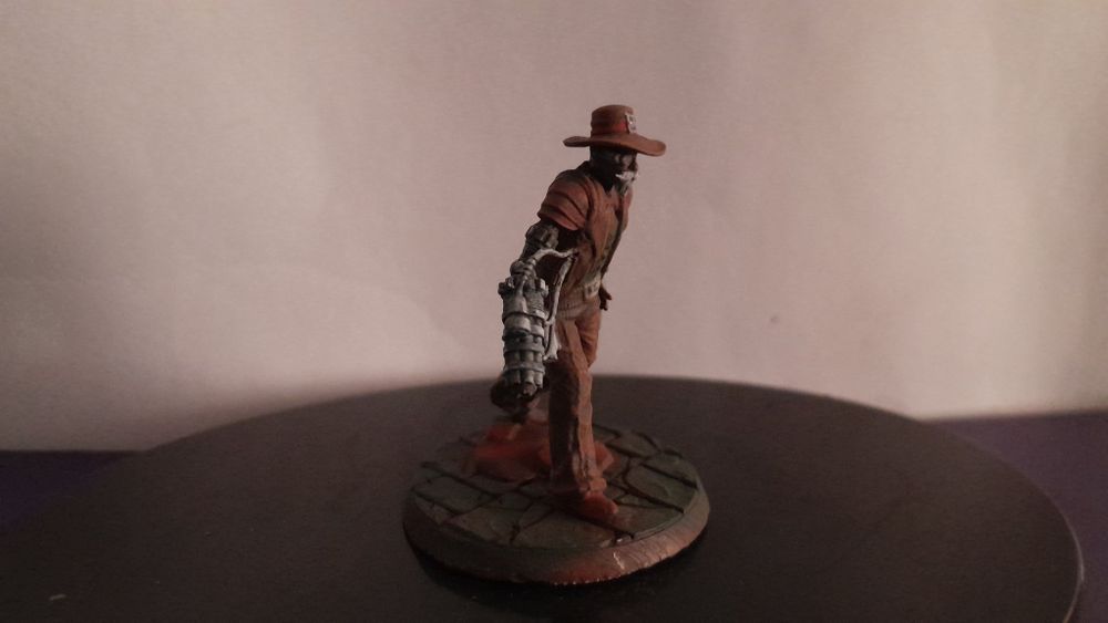 Xerife Ciborgue- Fantasy Wild West – Epic Miniatures