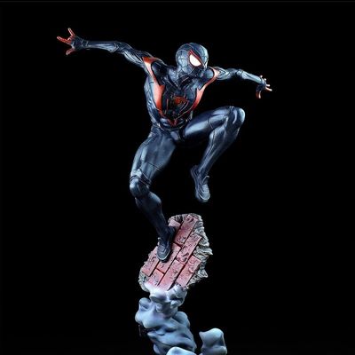 Spiderman Miles Morales