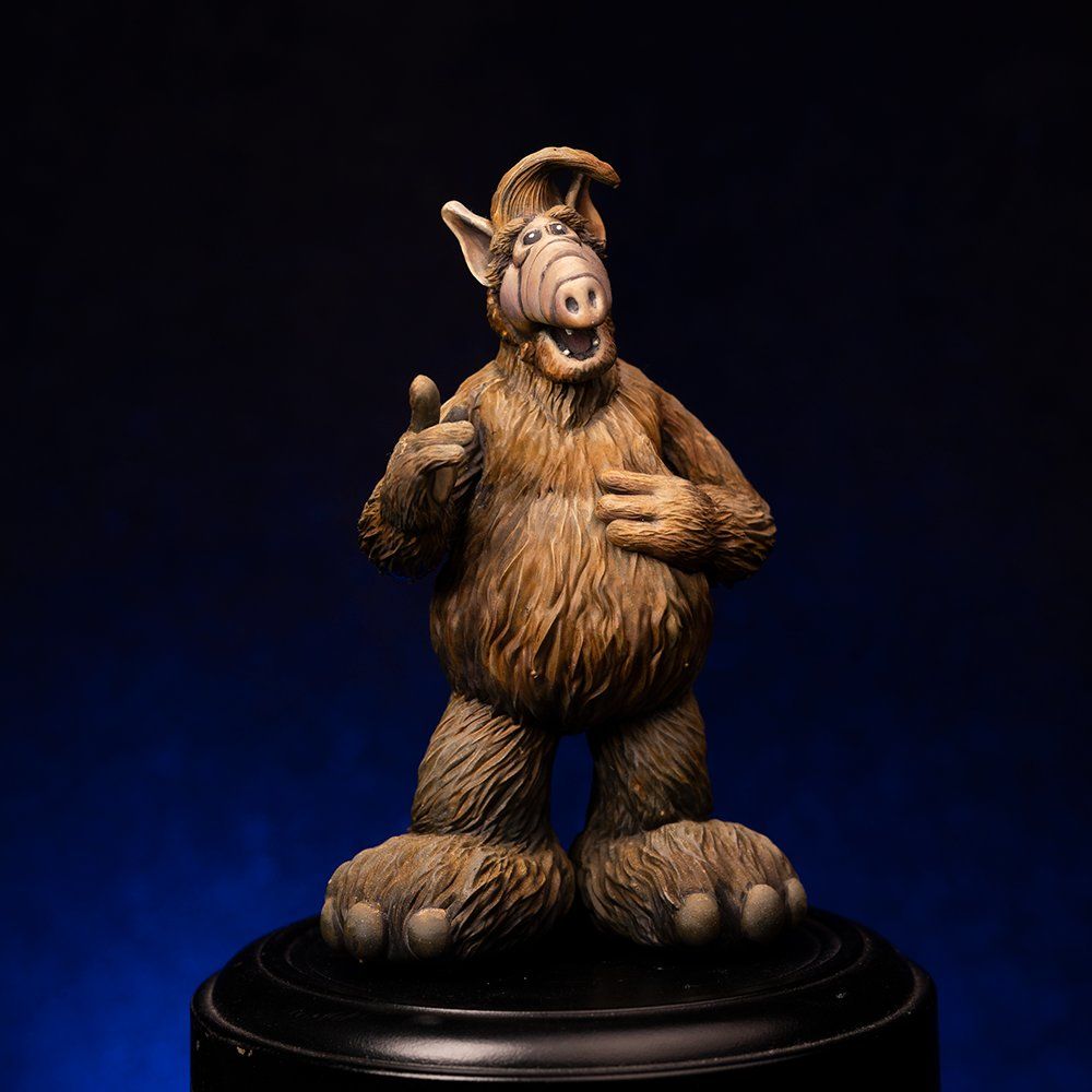 Alf o ETeimoso