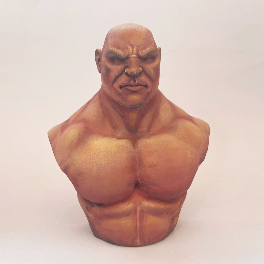 Busto 2