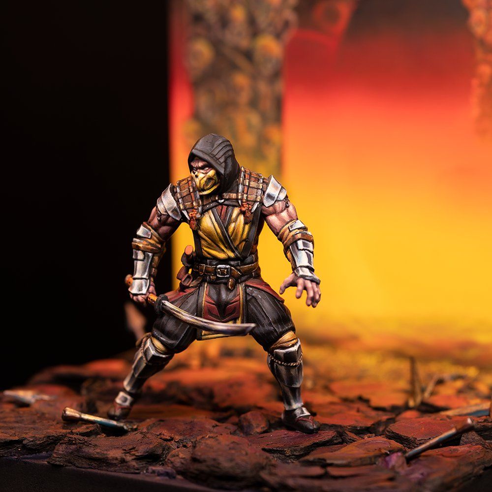 Scorpion