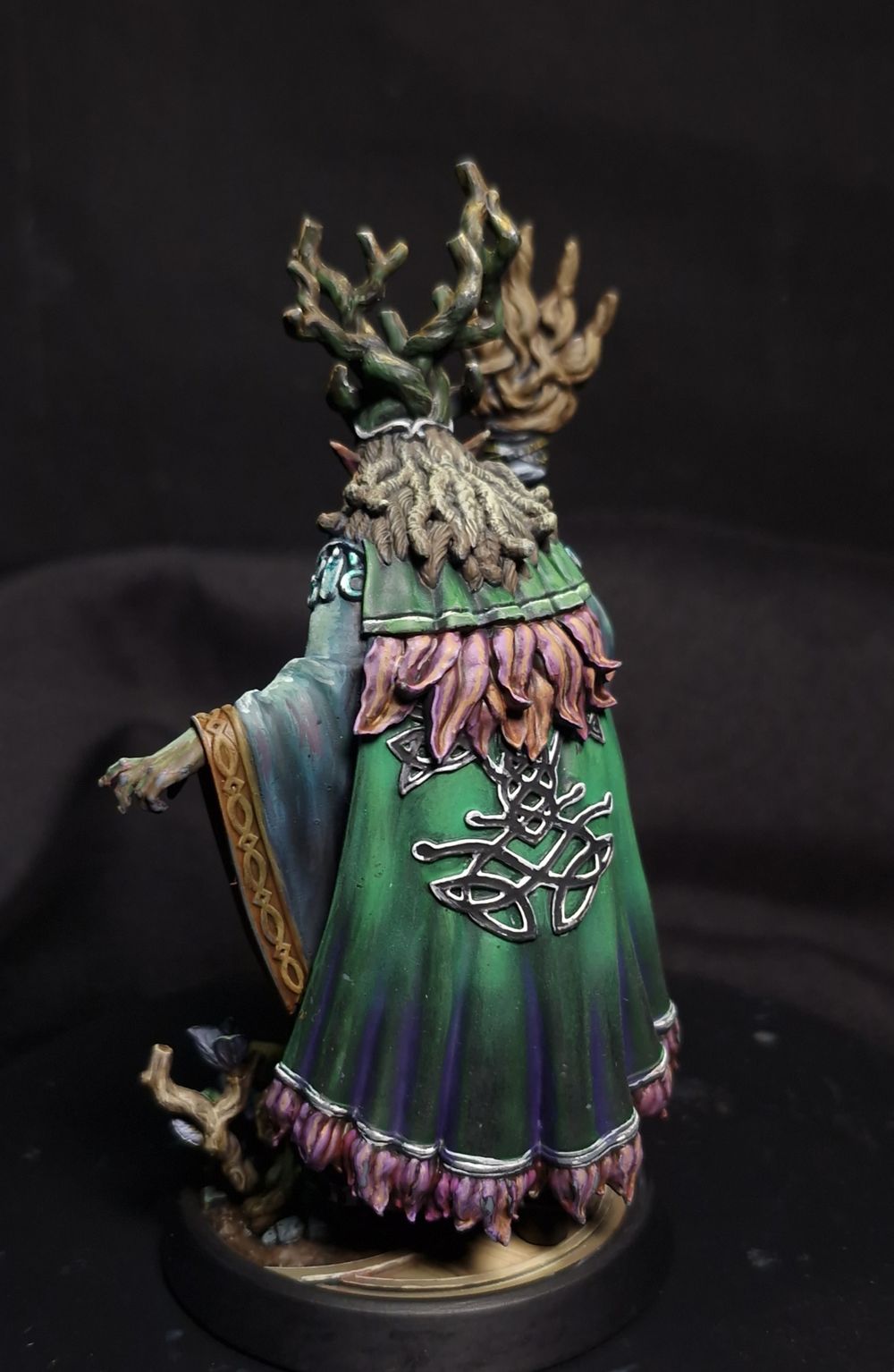 Alwin, Wordheart Warden Loot studios