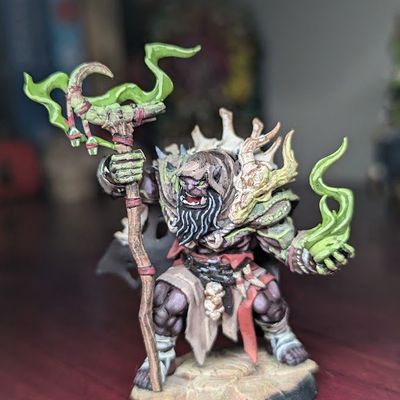 Orc Bruxo