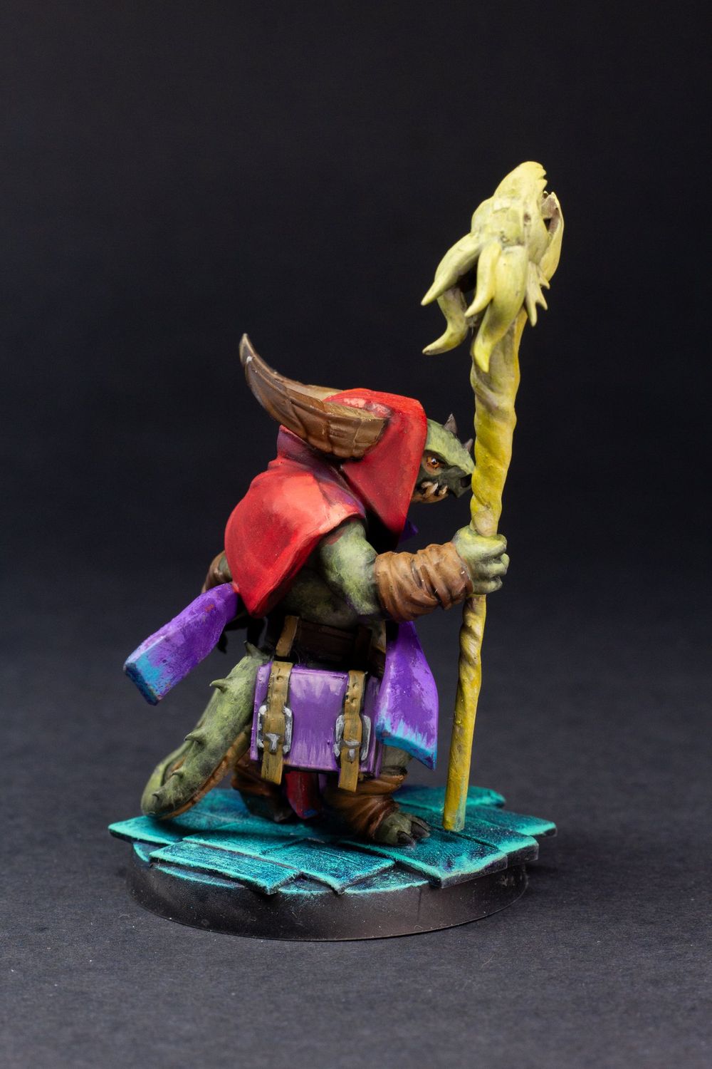 Kobold Cleric