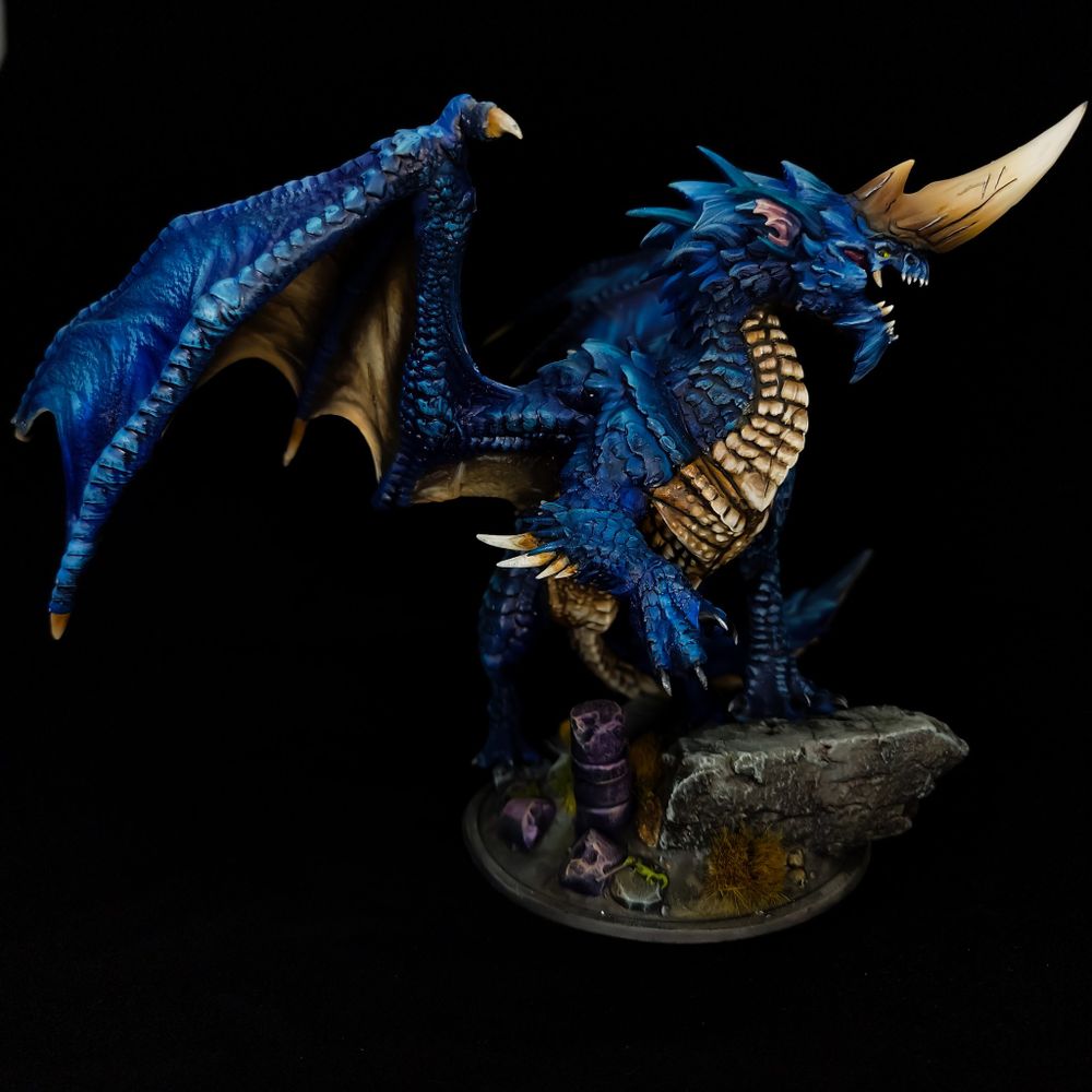 Dnd 5e bluedragon