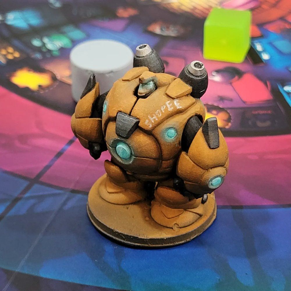 Gnomes - Drillit Board Game