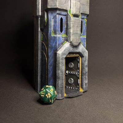 Dwarf Tower