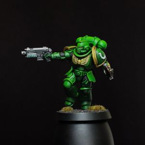 Space Marine