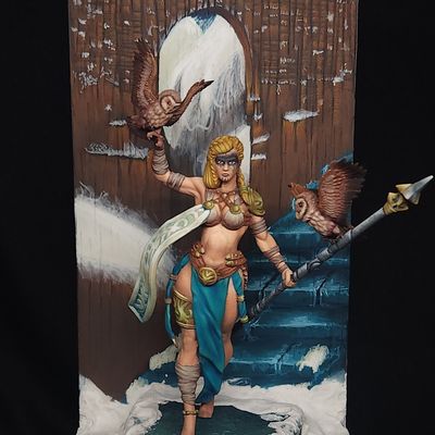Rainha do Gelo