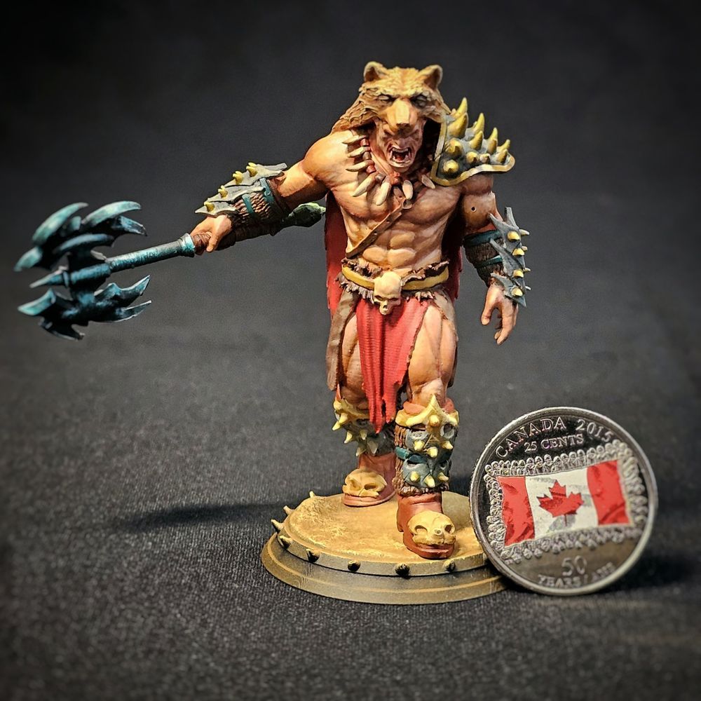 Ushnar, The Ruthless | Stormborn