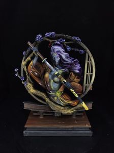 For glory bust