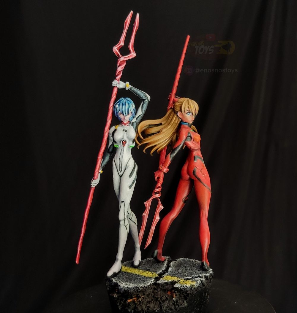 Rei ayanami