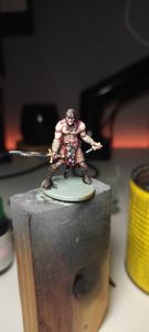 Rolf - Zombicide Green Horde