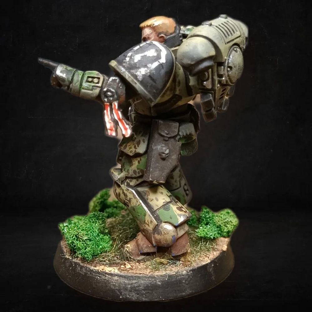 Space Marines (waffen 46)