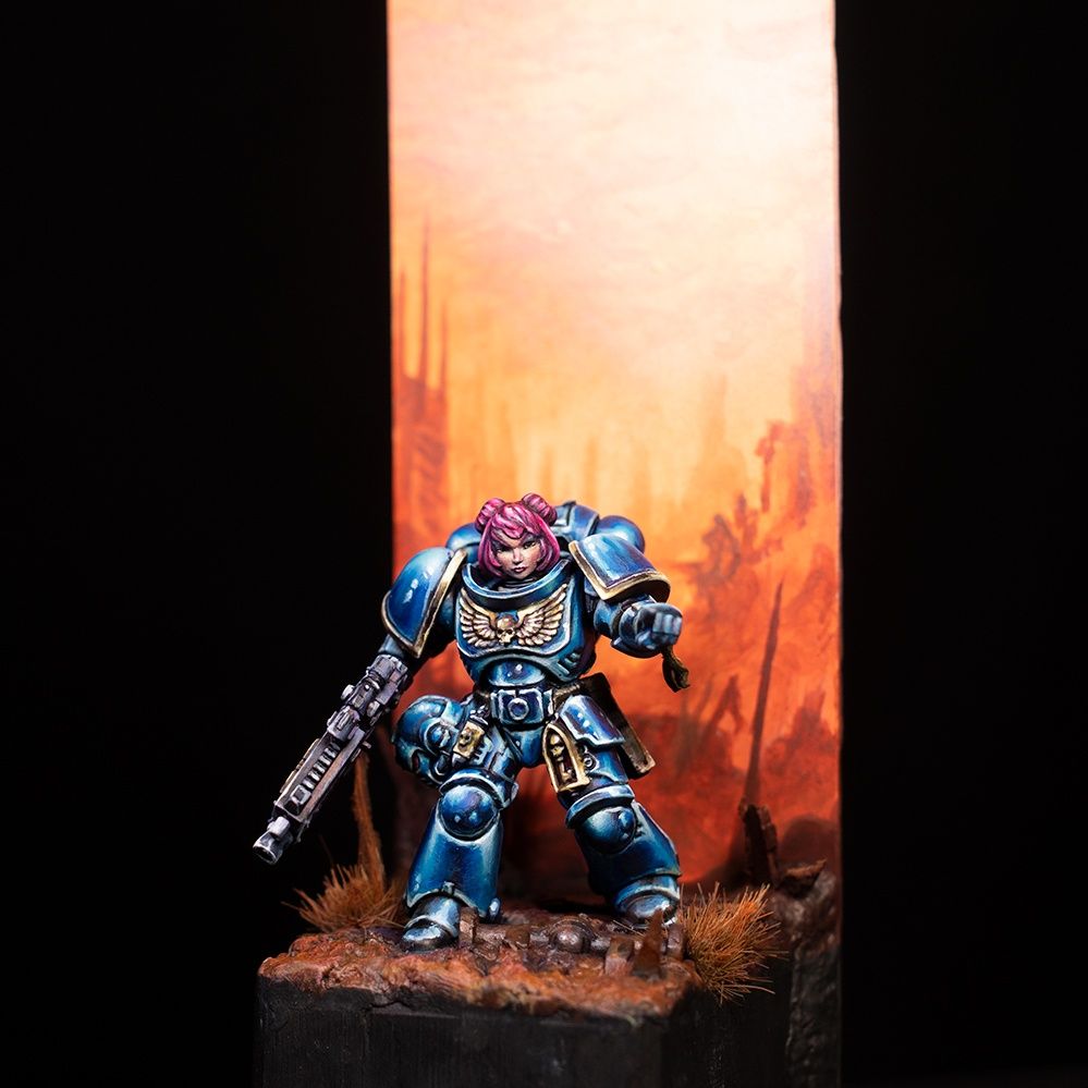 Waifu Marine