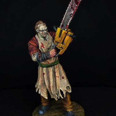 Leather Face - O Massacre da Serra Elétrica