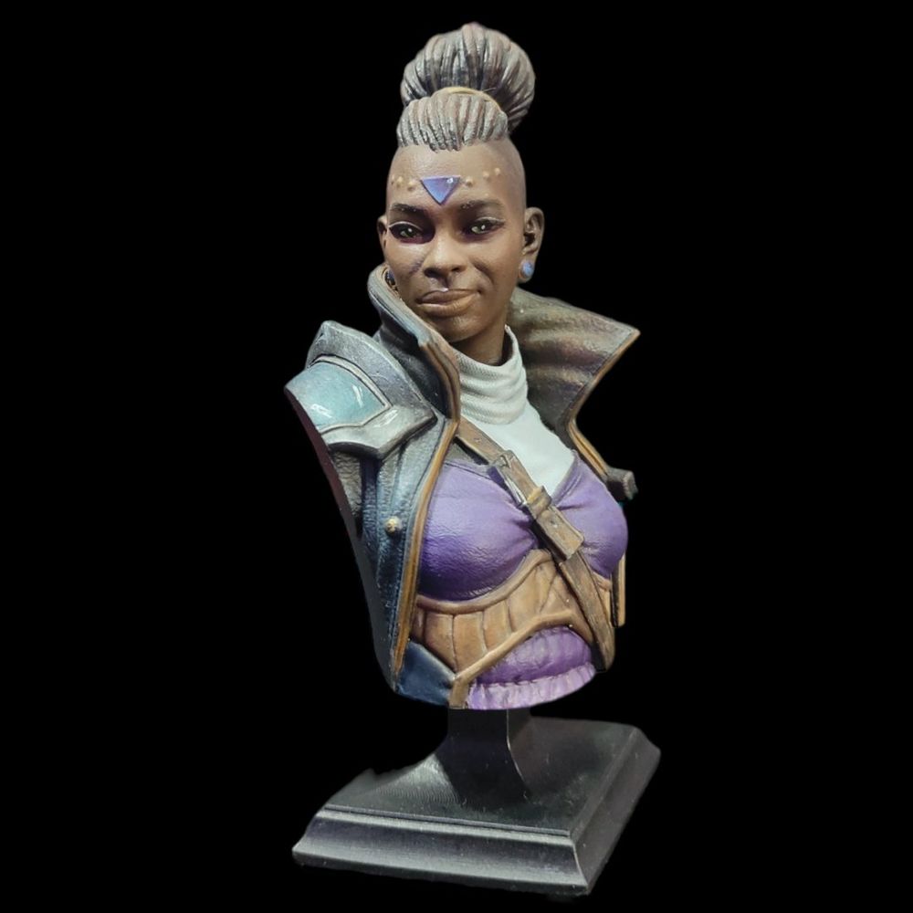 Adelia Fade - Loot Studios