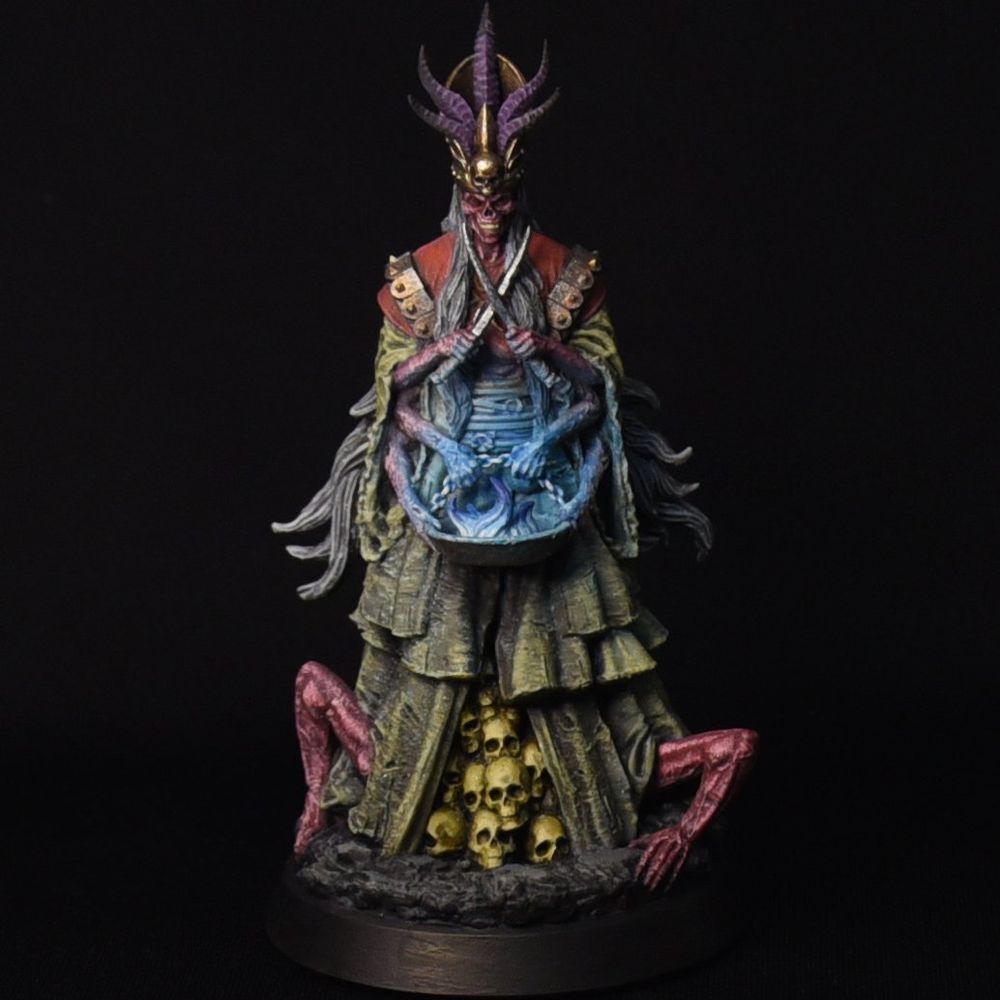 Cultist Amalgam