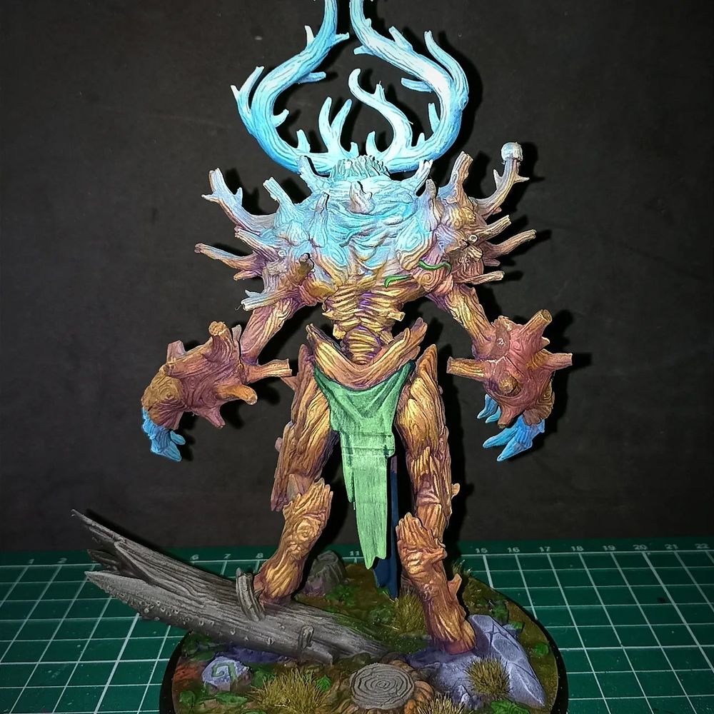 Primeval Spirit