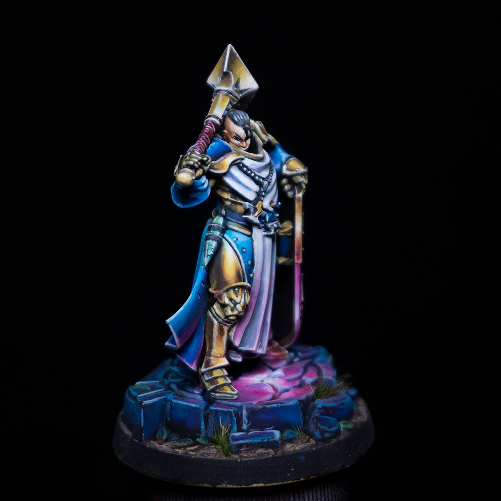 Sequitor Squad Leader
