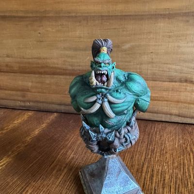 Orc guerreiro