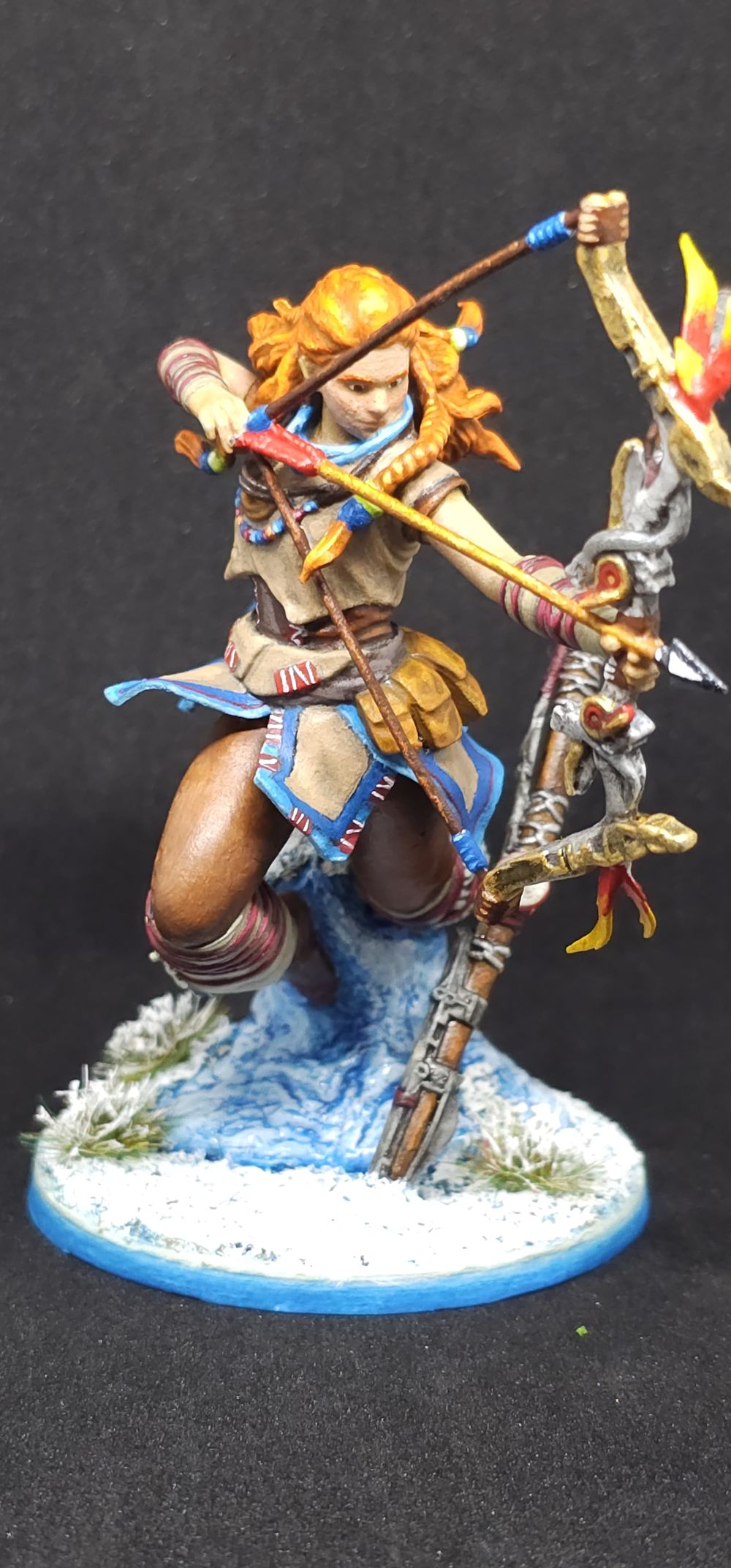 Aloy, A Exilada