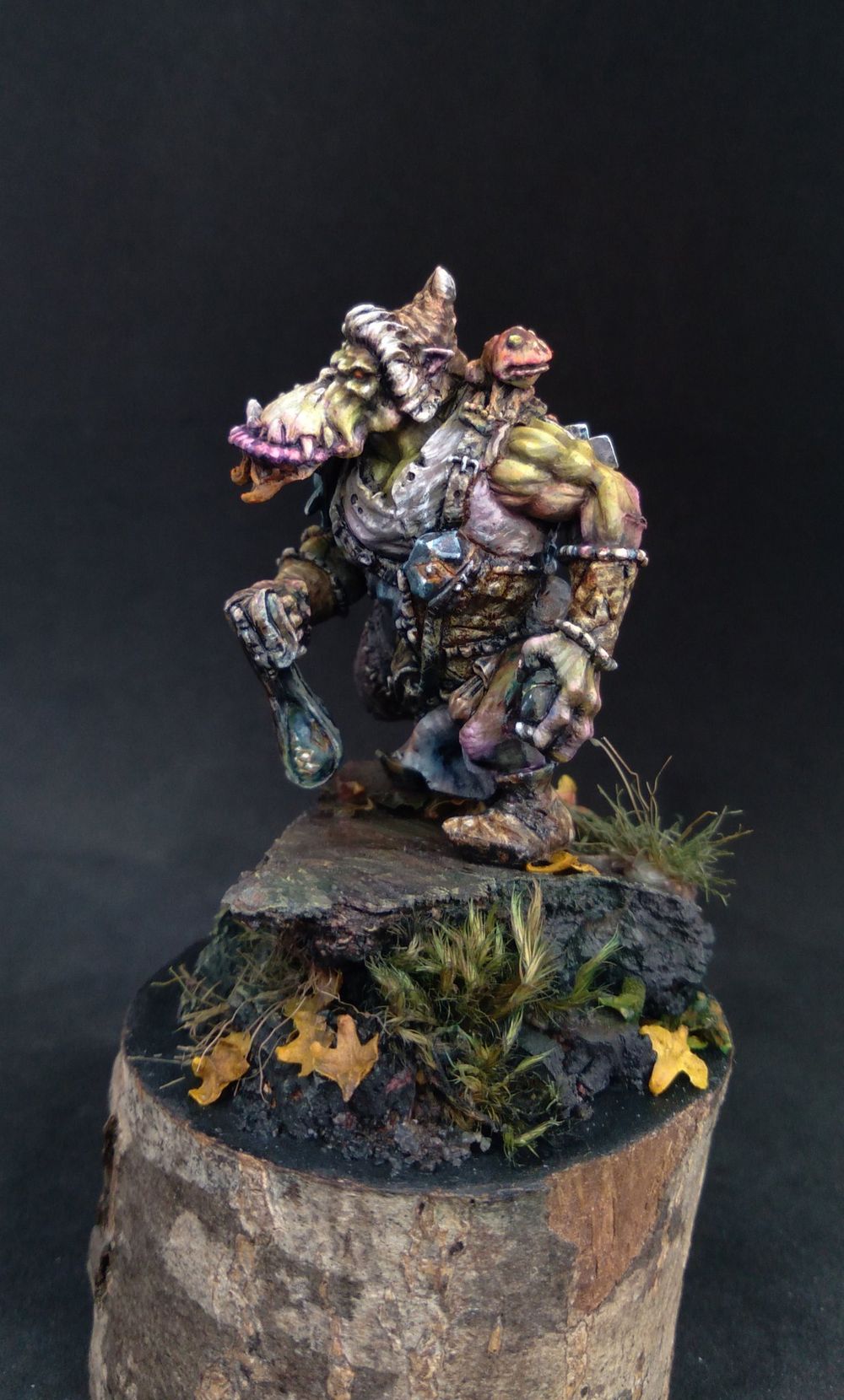 Kolghor - Behemoth Orc