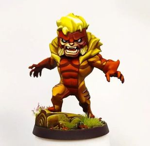 Sabretooth (trabalho de 2021)