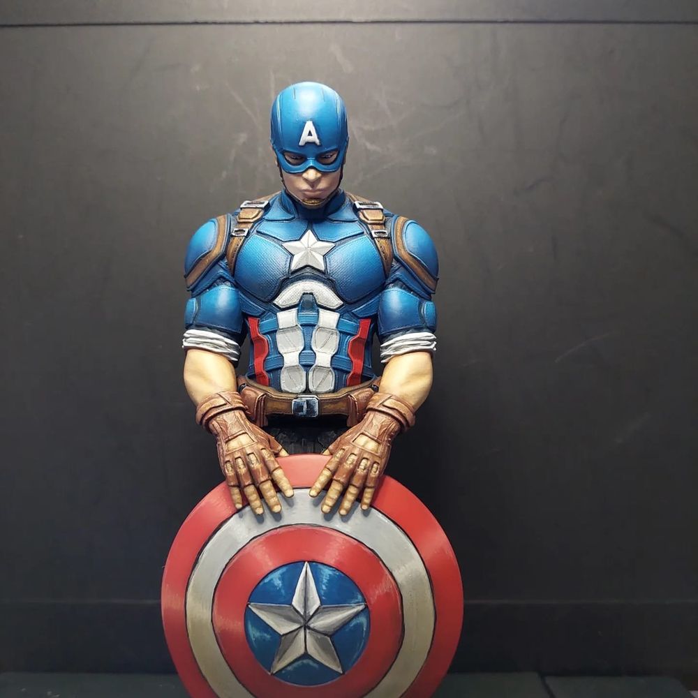 Capitão America