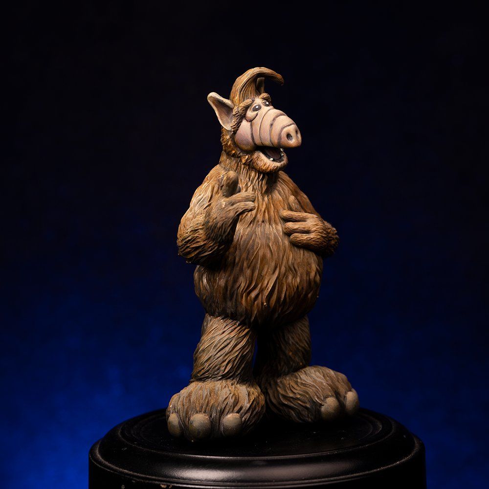 Alf o ETeimoso