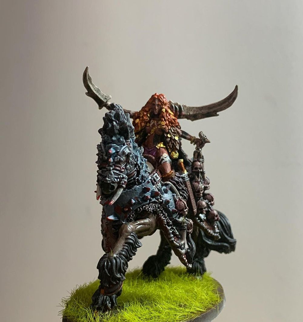 Hate - Amazon Rider