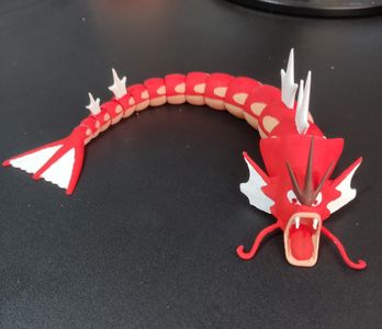 Gyrados Shiny