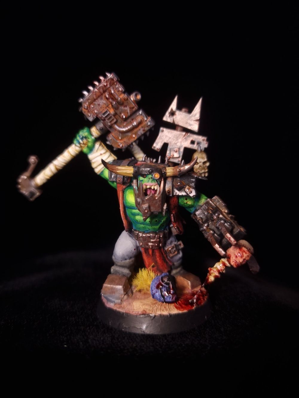 Ork Boyz Warhammer 40k