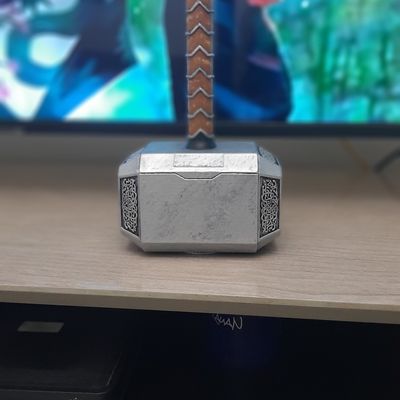 Thor`s Hammer
