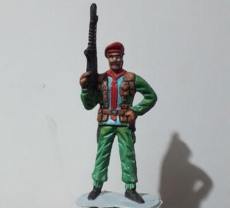Soldado Mexicano