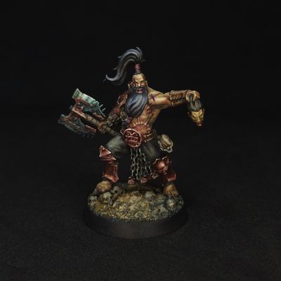 Garrek Gorebeard