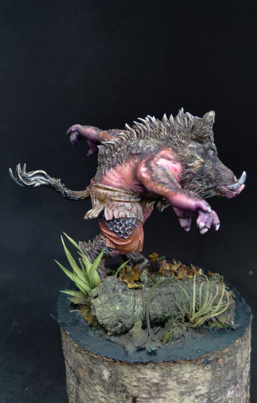 Wereboar - Asgard Rising