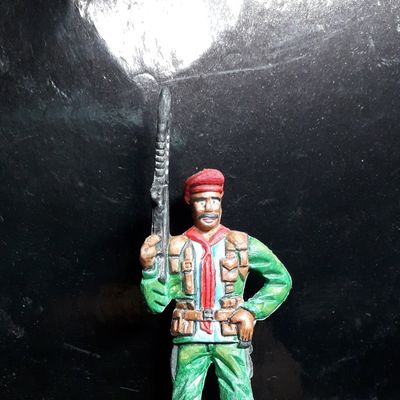 Soldado Mexicano