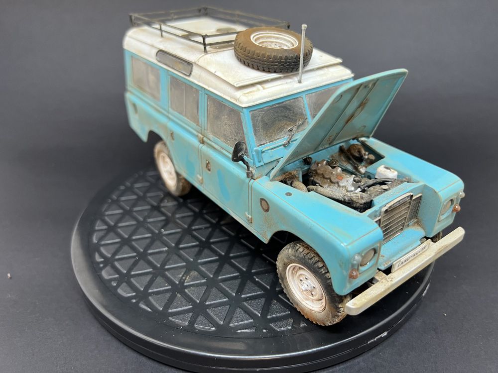 Land Rover