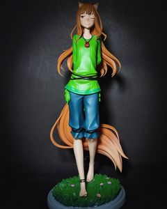 Holo - Spice and Wolf