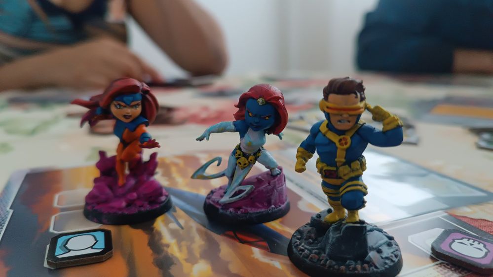 X-men- Marvel United