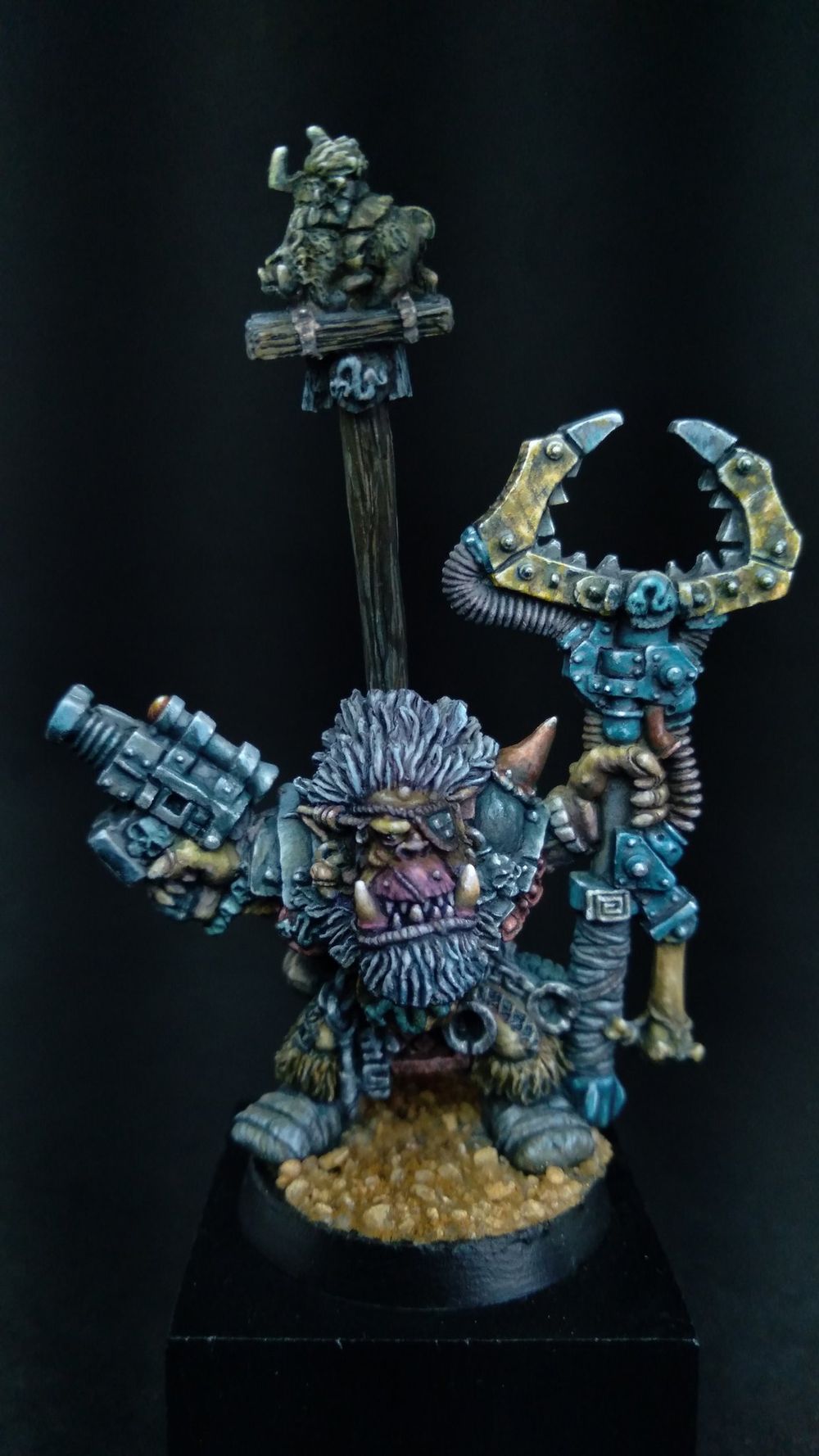 Zodgrod Wortsnagga 94 First Edition