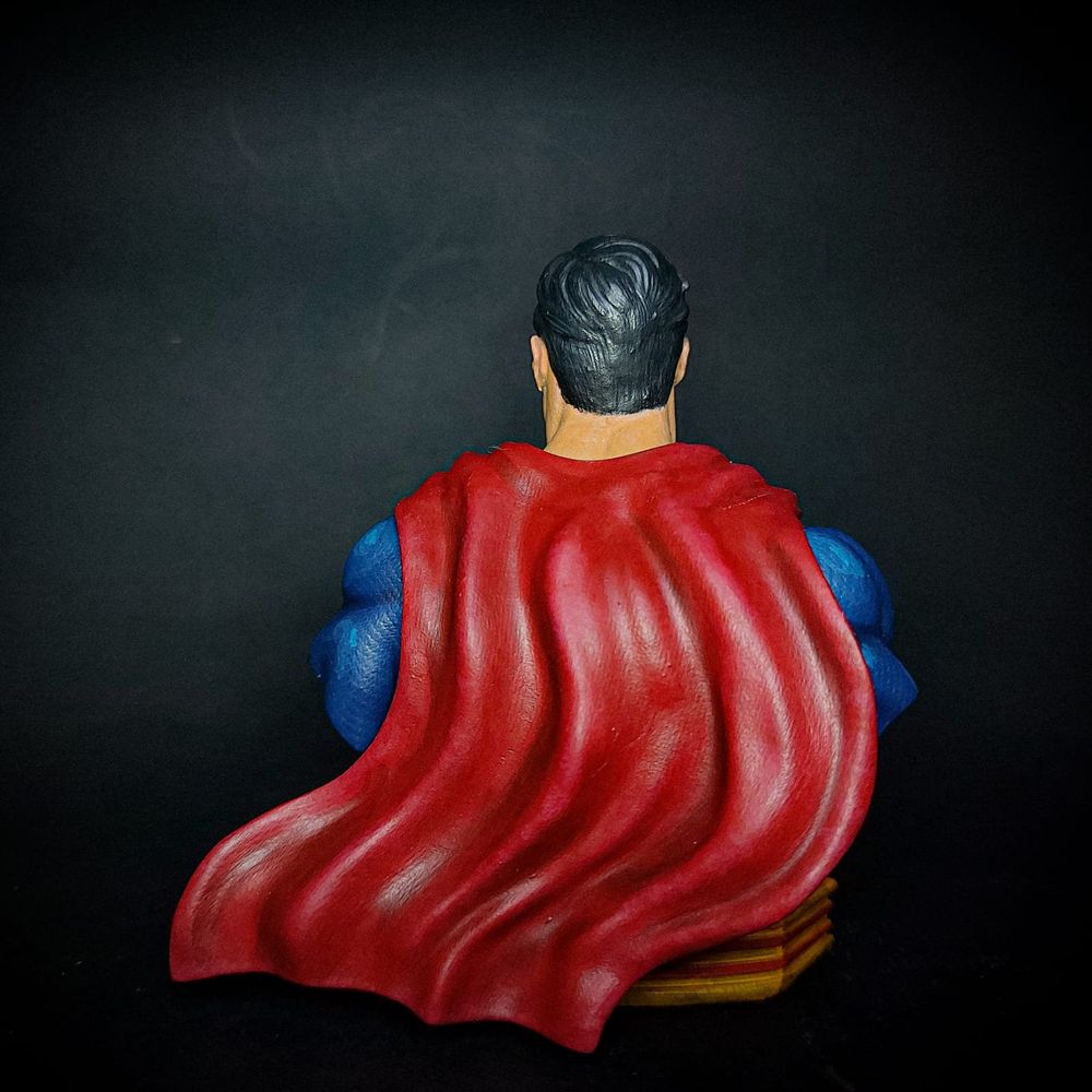 Superman Bust