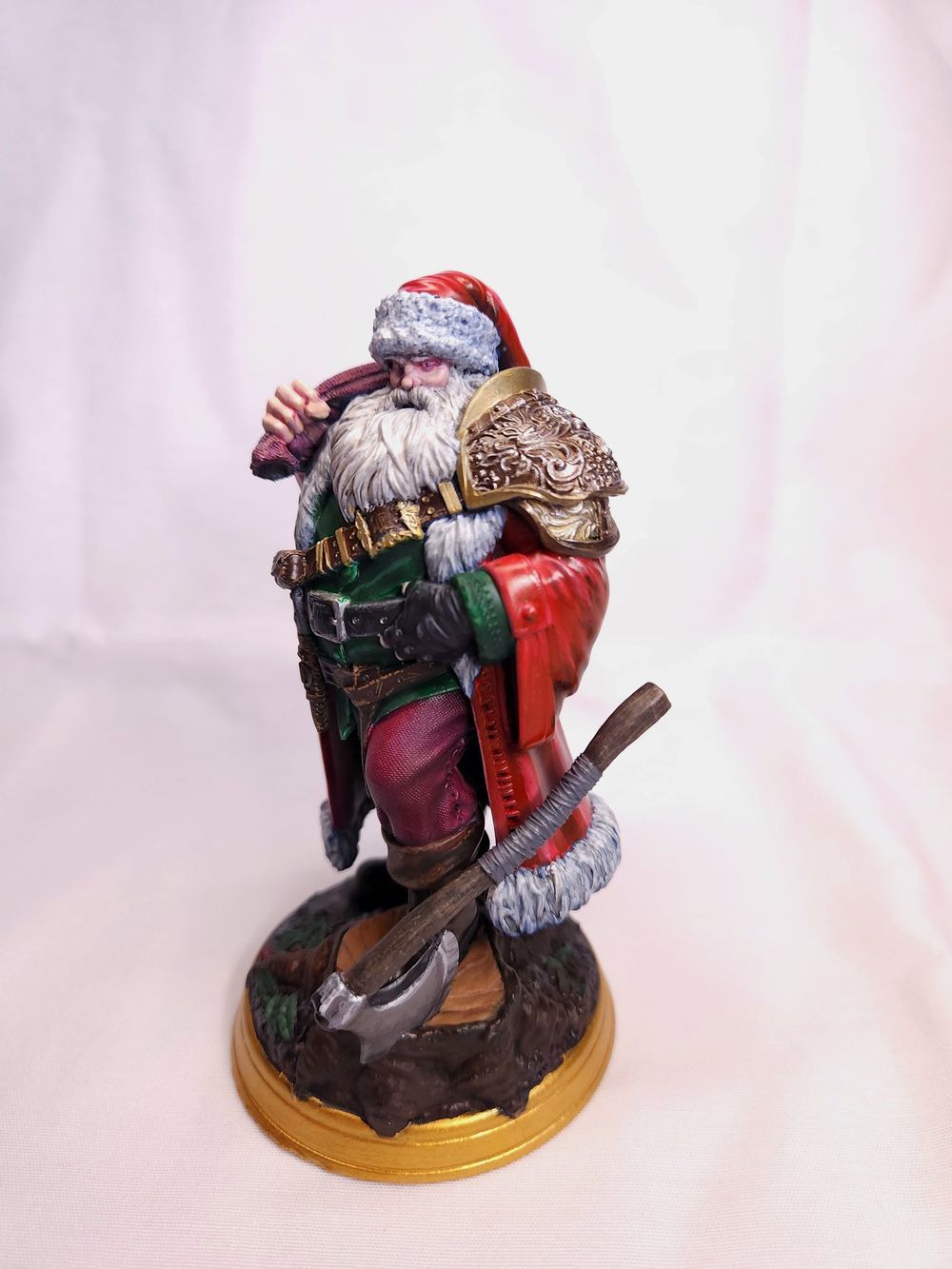 Santa Claus